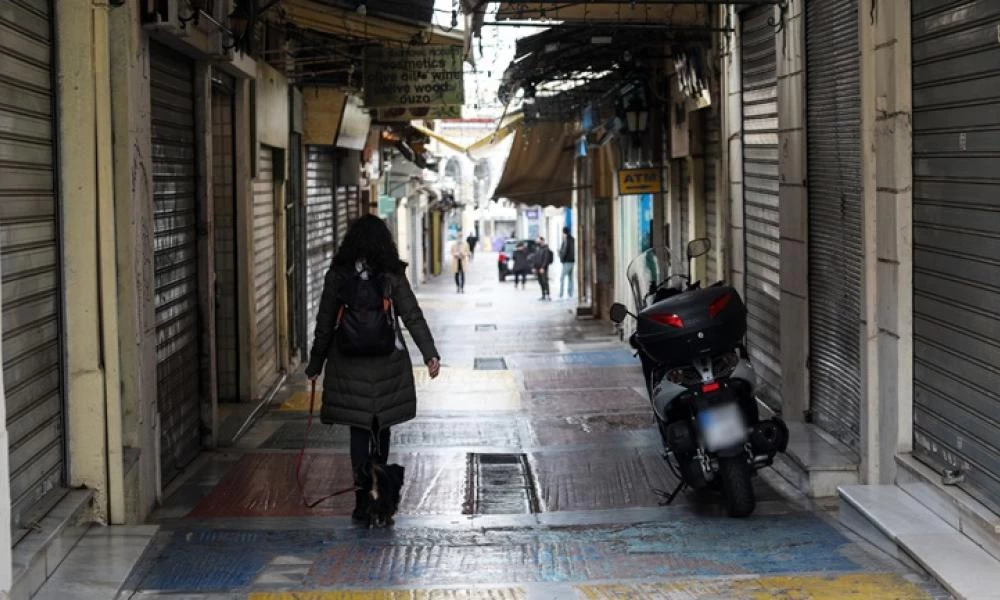 Lockdown: Σε απόγνωση έμποροι και επιχειρηματίες μετά το νέο «λουκέτο»